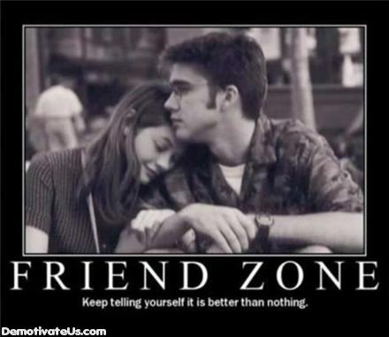 friend-zone-demotivational-poster
