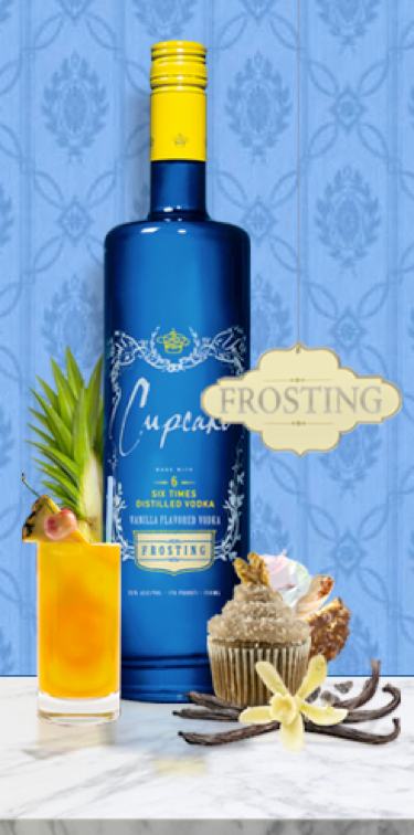 frosting