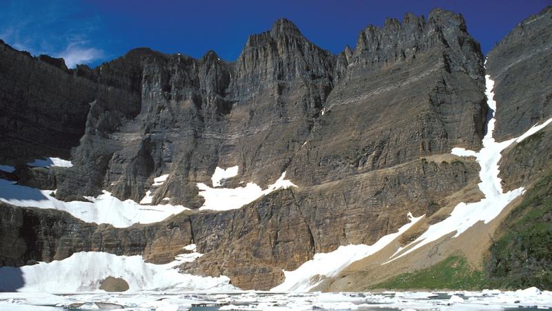 Disappearing Glaciers