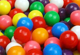 gumballs