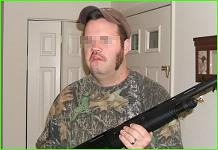gun