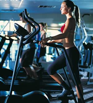 gym girl