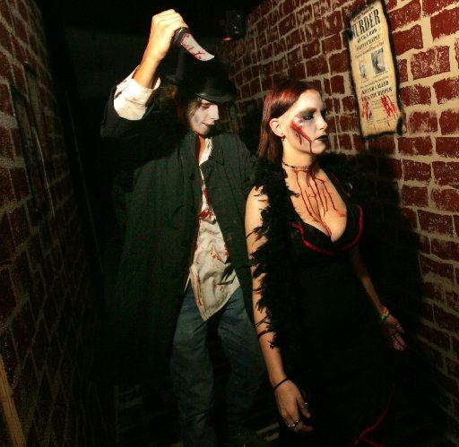 haunted