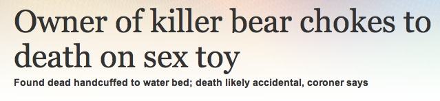 headline