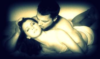 hot couple