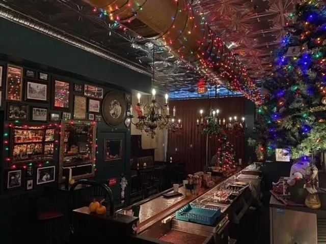 Glam Meets Grind at XY Bar