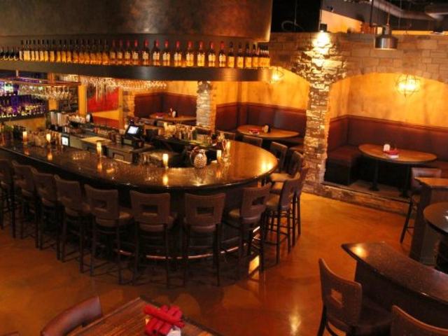 Glam Meets Grind at XY Bar