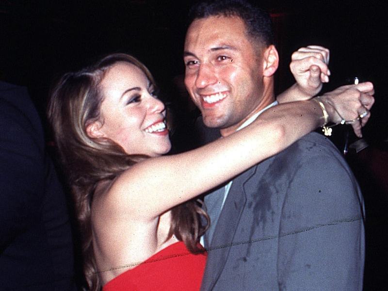 jeter-and-mariah