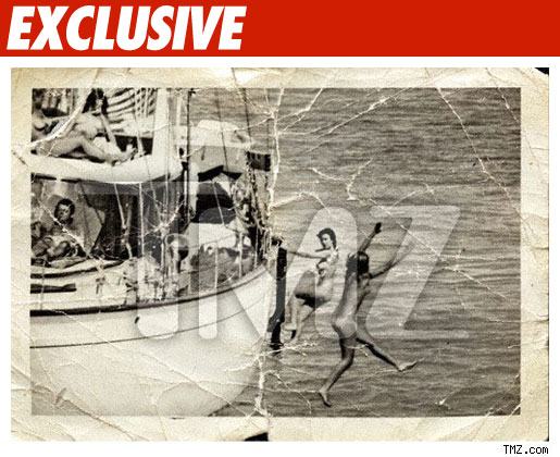 jfk boat