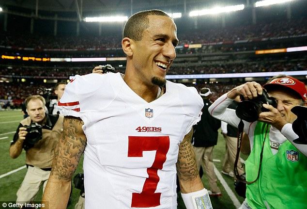 kaepernick