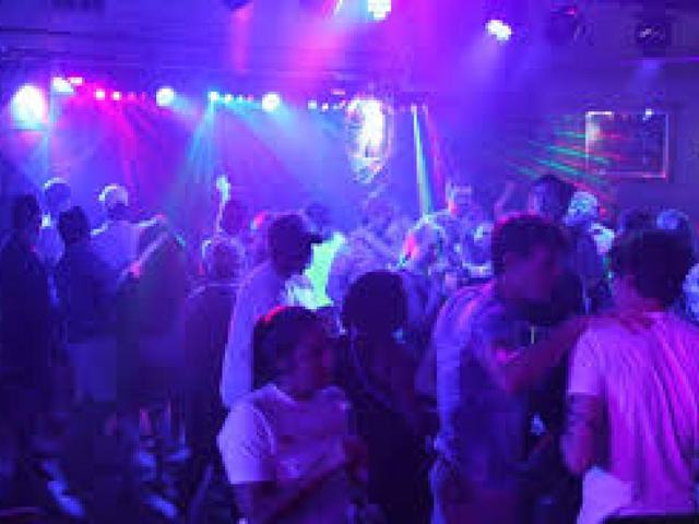 Glam Meets Grind at XY Bar