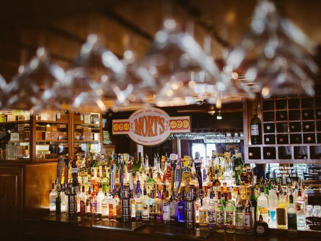 Glam Meets Grind at XY Bar