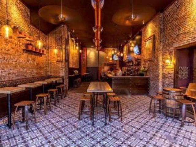 Glam Meets Grind at XY Bar