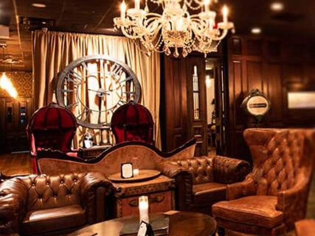 Glam Meets Grind at XY Bar