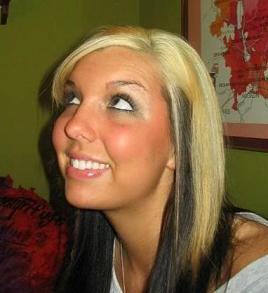 skunk hair