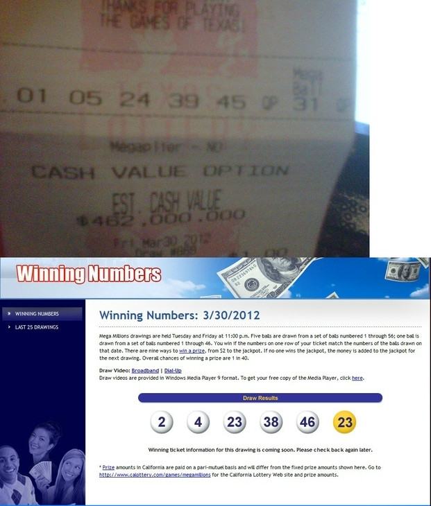 lottery