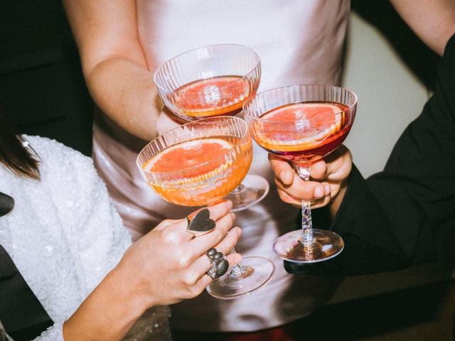 Glam Meets Grind at XY Bar