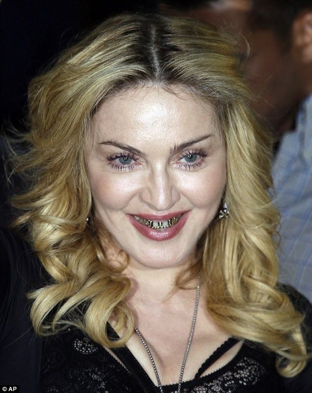 madonna