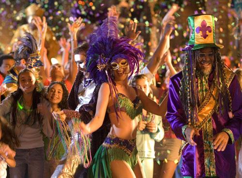 mardi gras