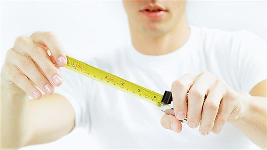 measuring tape