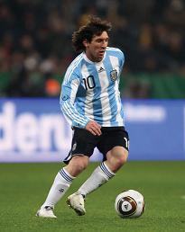messi