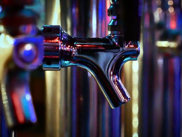 Glam Meets Grind at XY Bar