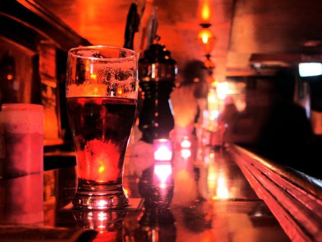 Glam Meets Grind at XY Bar