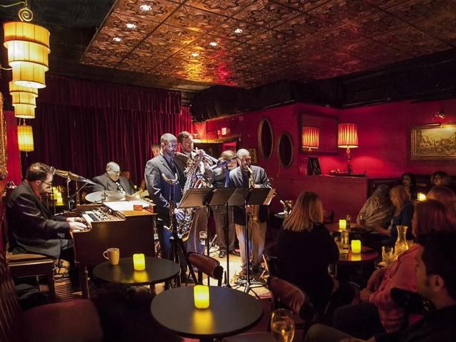 Glam Meets Grind at XY Bar