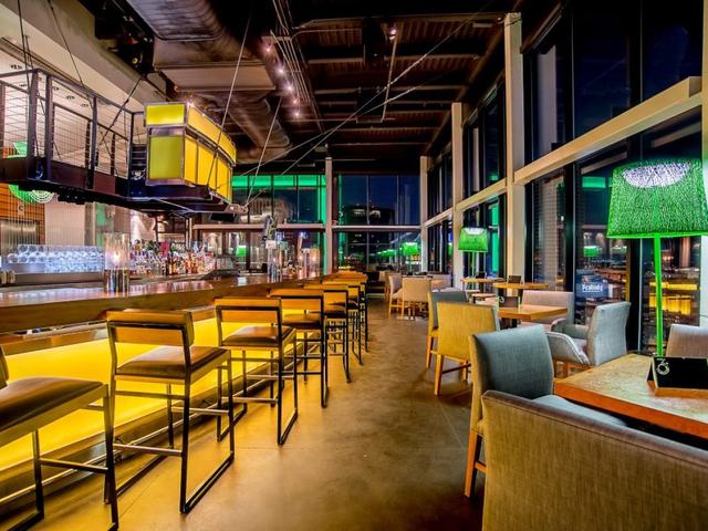 Glam Meets Grind at XY Bar