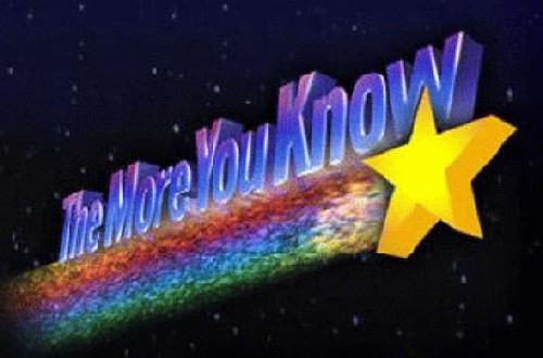 moreyouknow