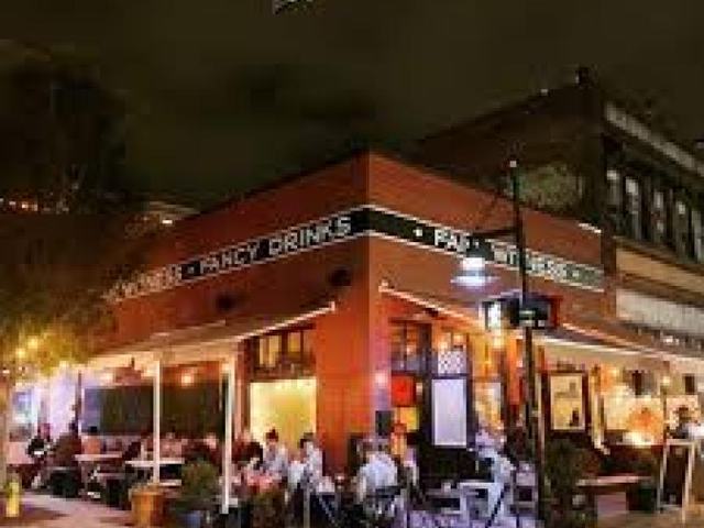 Glam Meets Grind at XY Bar