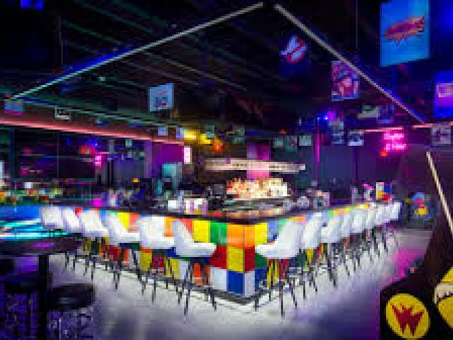 Glam Meets Grind at XY Bar