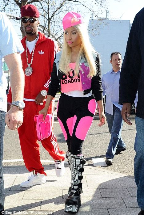 nickiminaj