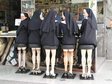 nuns