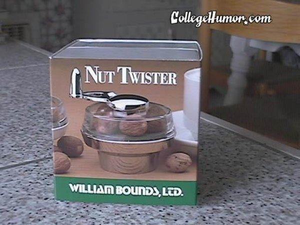 nut twister