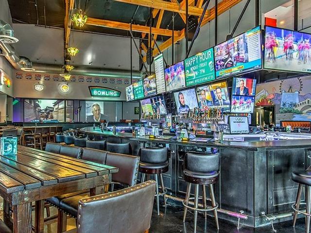 Glam Meets Grind at XY Bar
