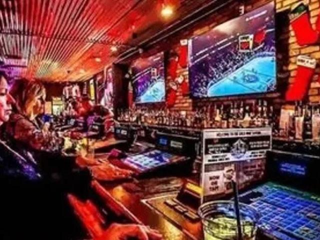 Glam Meets Grind at XY Bar