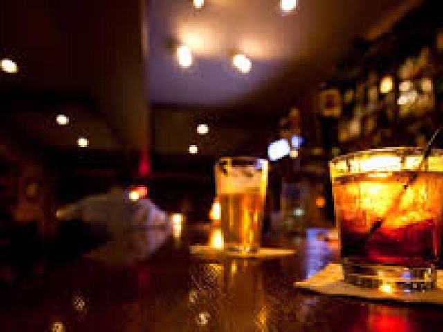 Glam Meets Grind at XY Bar