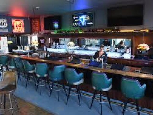 Glam Meets Grind at XY Bar