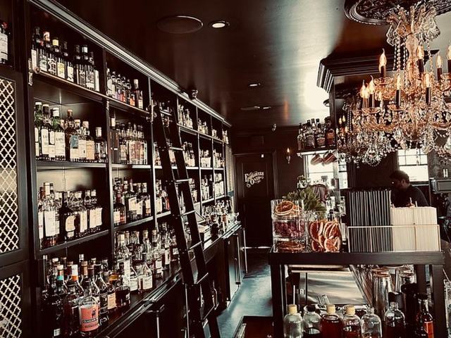 Glam Meets Grind at XY Bar