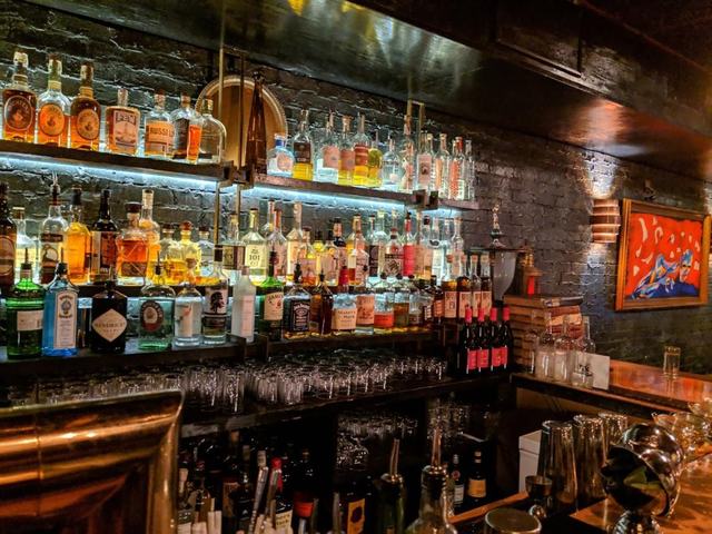 Glam Meets Grind at XY Bar