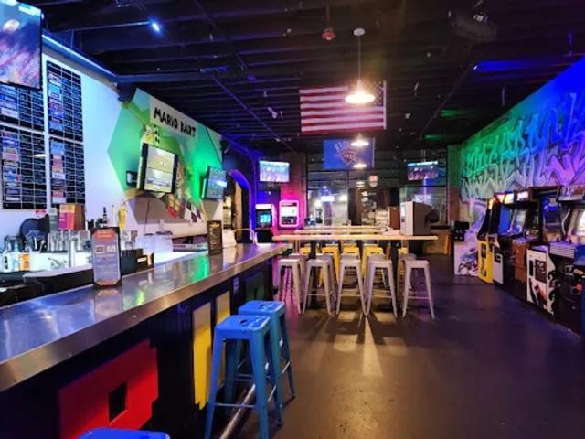 Glam Meets Grind at XY Bar