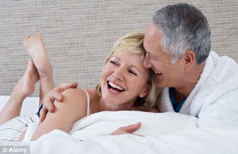 old people stds