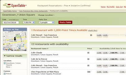 opentable