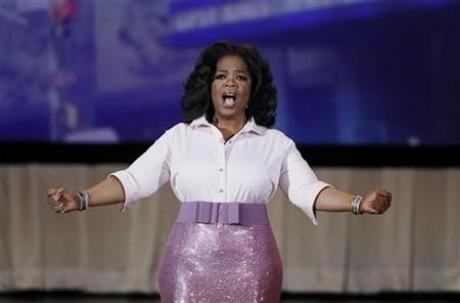 oprah