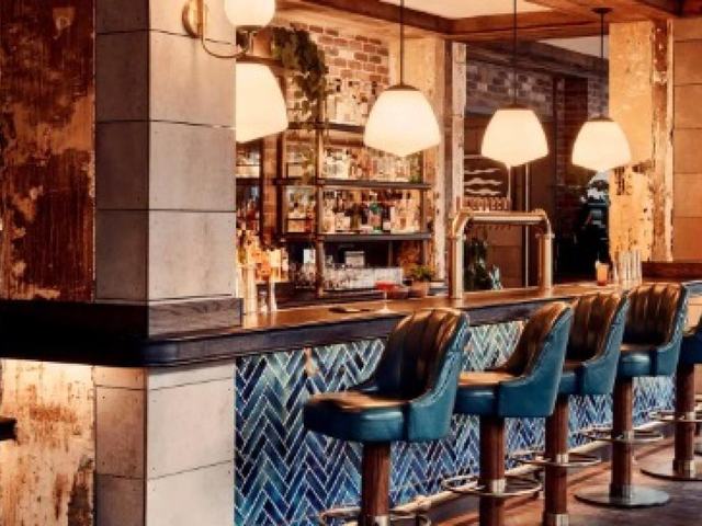 Glam Meets Grind at XY Bar