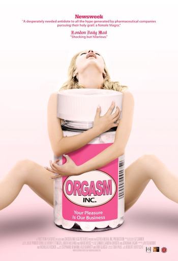 orgasm inc