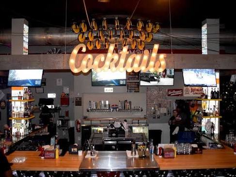 Glam Meets Grind at XY Bar