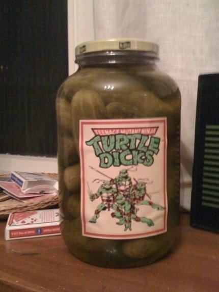 pickles