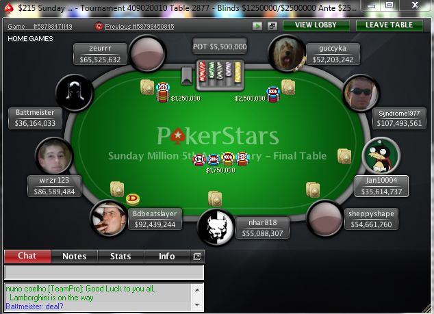 poker